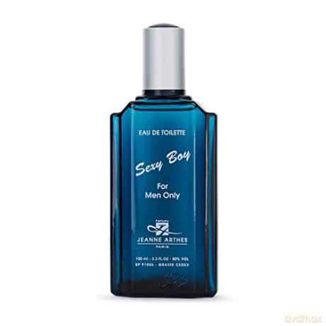 Jeanne Arthes Sexy Boy - EDT - Volume: 100 ml for men