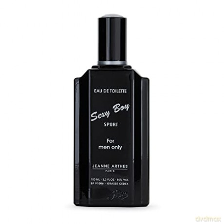 Jeanne Arthes Sexy Boy Sport - EDT - Volume: 100 ml for men