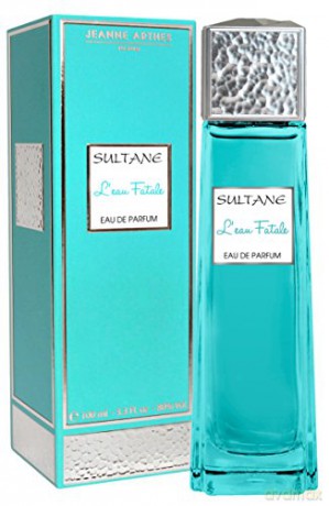 Jeanne Arthes Sultane L`Eau Fatale - EDP - Volume: 100 ml for women