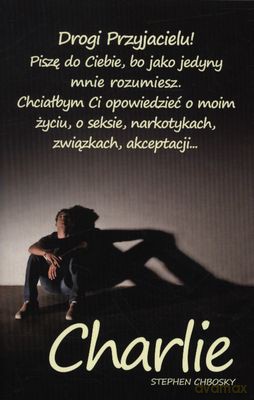 Charlie - Stephen Chbosky [KSIĄŻKA]