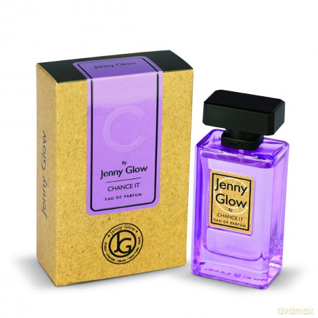 Jenny Glow Chance It - EDP - Volume: 80 ml unisex