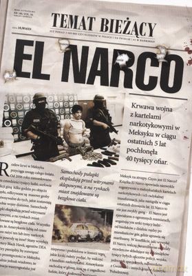 El Narco - Ioan Grillo [KSIĄŻKA]