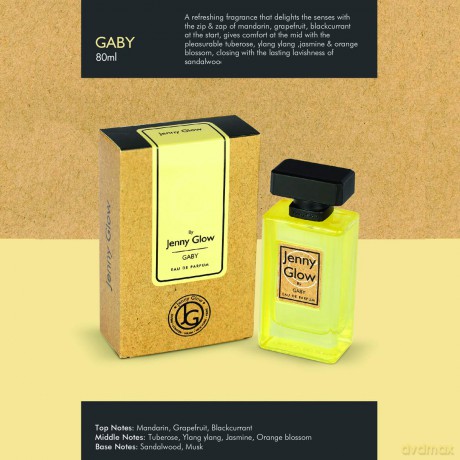 Jenny Glow Gaby - EDP - Volume: 80 ml for women