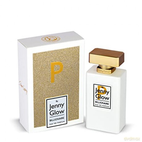 Jenny Glow Jenny Glow Billionaire - EDP - Volume: 80 ml unisex