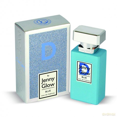 Jenny Glow Jenny Glow Blue - EDP - Volume: 80 ml unisex