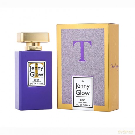 Jenny Glow Jenny Glow UFO - EDP - Volume: 80 ml for women
