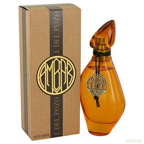 Jesus Del Pozo Ambar - EDT - Volume: 50 ml for women