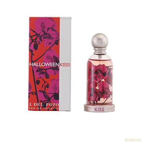 Jesus Del Pozo Halloween Kiss - EDT - Volume: 50 ml for women