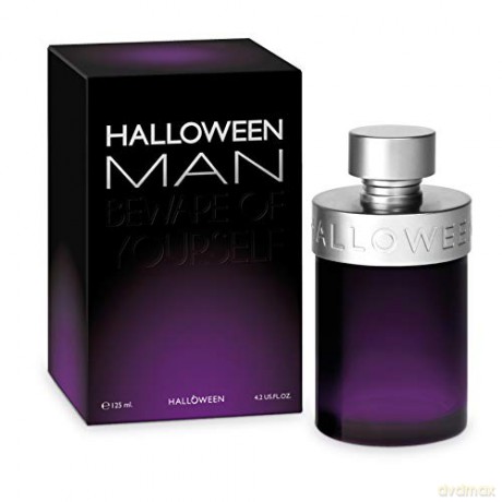 Jesus Del Pozo Halloween Man - EDT - Volume: 125 ml for men