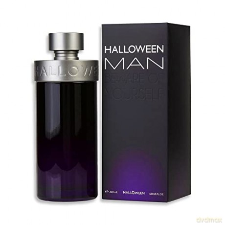 Jesus Del Pozo Halloween Man - EDT - Volume: 200 ml for men