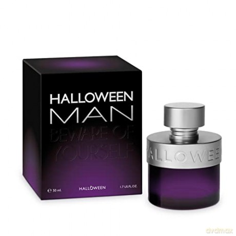 Jesus Del Pozo Halloween Man - EDT - Volume: 50 ml for men