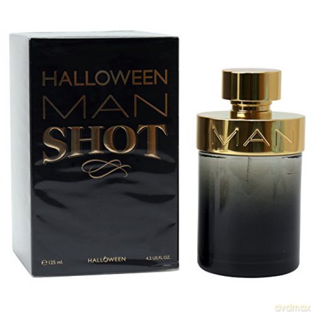 Jesus Del Pozo Halloween Man Shot - EDT - Volume: 125 ml for men