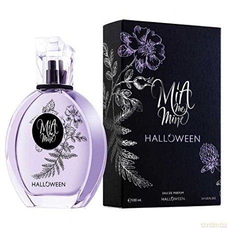 Jesus Del Pozo Halloween Mia Me Mine - EDP - Volume: 100 ml for women