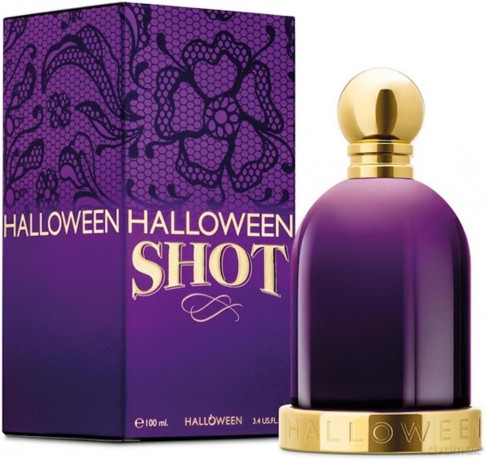 Jesus Del Pozo Halloween Shot - EDT - Volume: 100 ml for women