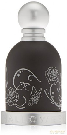 Jesus Del Pozo Halloween Tattoo Woman - EDT - Volume: 50 ml for women