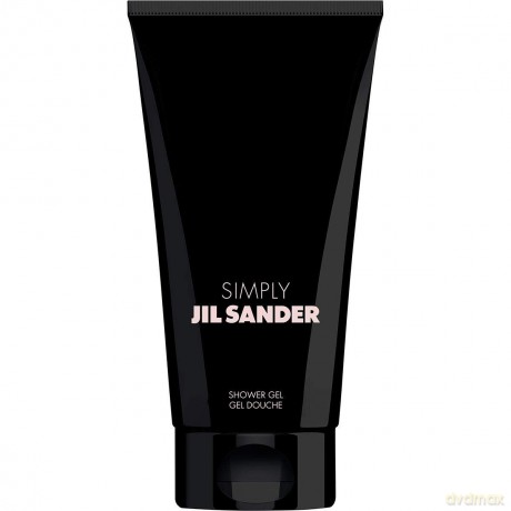 Jil Sander Simply - shower gel - Volume: 150 ml for women