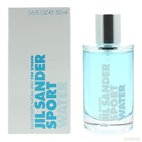 Jil Sander Sport Water - EDT - Volume: 50 ml for women