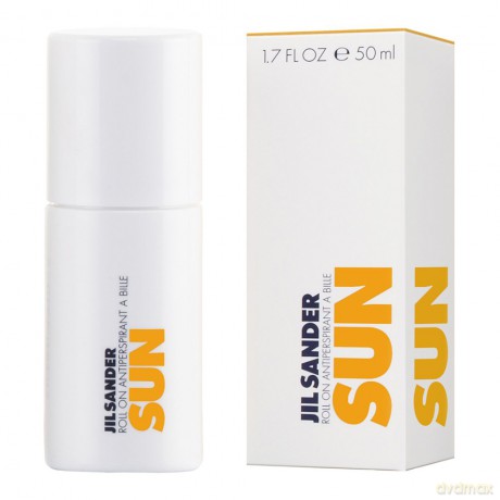 Jil Sander Sun - ball deodorant - Volume: 50 ml for women