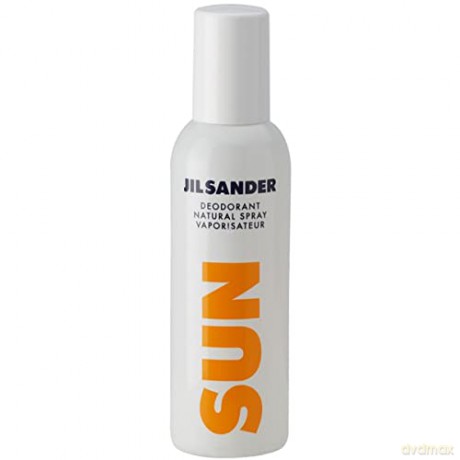 Jil Sander Sun - deodorant spray - Volume: 100 ml for women
