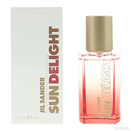 Jil Sander Sun Delight - EDT - Volume: 30 ml for women