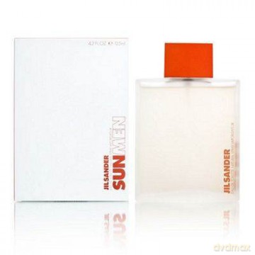 Jil Sander Sun Men - EDT - Volume: 125 ml for men