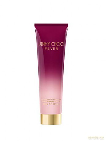 Jimmy Choo Fever - Body Lotion - Volume: 150 ml for women