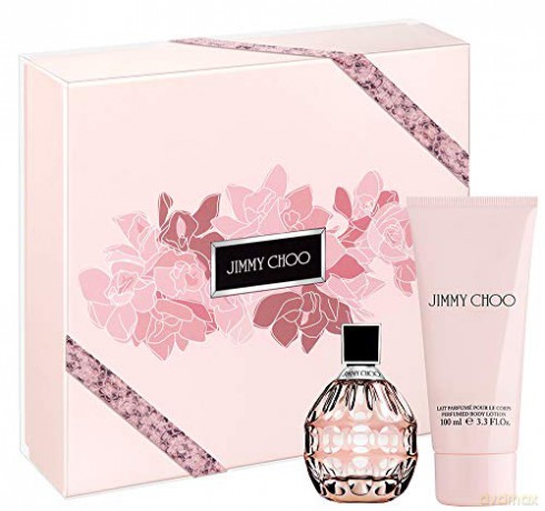 Jimmy Choo Jimmy Choo - EDP 60 ml + body lotion 100 ml for women