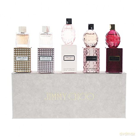 Jimmy Choo Jimmy Choo mini sada - 5 x 4.5 ml for men