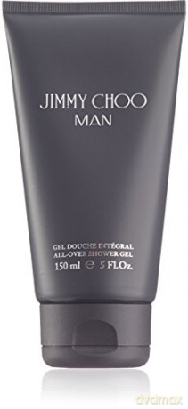Jimmy Choo Man - shower gel - Volume: 150 ml for men