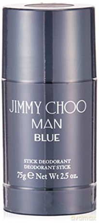 Jimmy Choo Man Blue - solid deodorant - Volume: 75 ml for men
