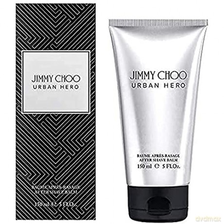 Jimmy Choo Urban Hero - after shave balm - Volume: 150 ml for men