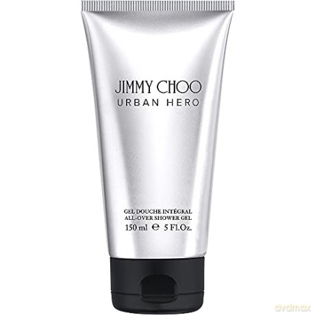 Jimmy Choo Urban Hero - shower gel - Volume: 150 ml for men