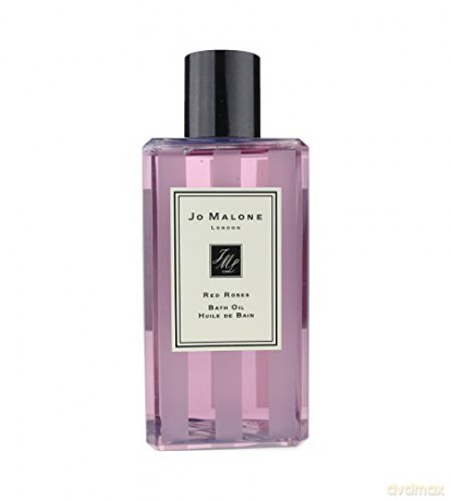 Jo Malone Red Roses - bath oil - Volume: 250 ml for women