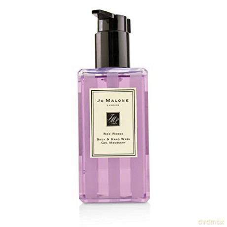 Jo Malone Red Roses - shower gel - Volume: 250 ml for women