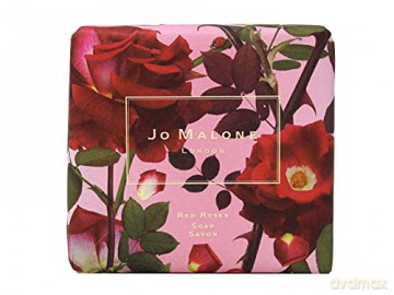Jo Malone Red Roses - soap - Volume: 100 g for women