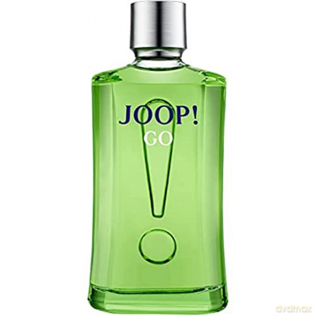 Joop! Go - EDT - Volume: 200 ml for men