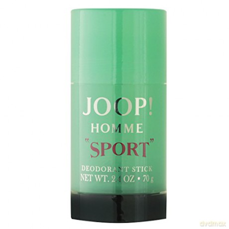 Joop! Homme Sport - solid deodorant - Volume: 75 ml for men