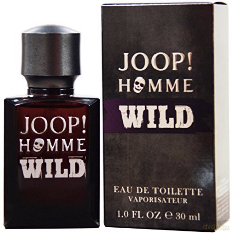 Joop! Homme Wild - EDT - Volume: 30 ml for men