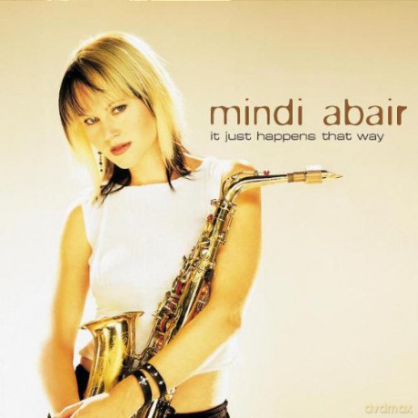 Abair Mindi: It Just Happens That Way [CD]