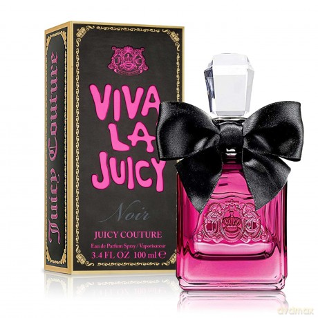 Juicy Couture Viva La Juicy Noir - EDP - Volume: 100 ml for women