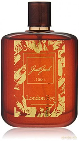 Just Jack London Eye - EDP - Volume: 100 ml unisex