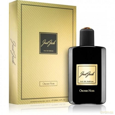 Just Jack Orchid Noir - EDP - Volume: 100 ml for women