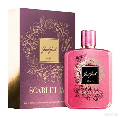 Just Jack Scarlet Jas - EDP - Volume: 100 ml for women