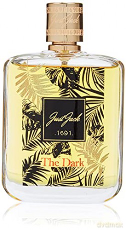 Just Jack The Dark - EDP - Volume: 100 ml unisex