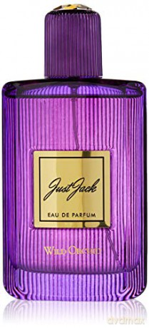 Just Jack Wild Orchid - EDP - Volume: 100 ml for men