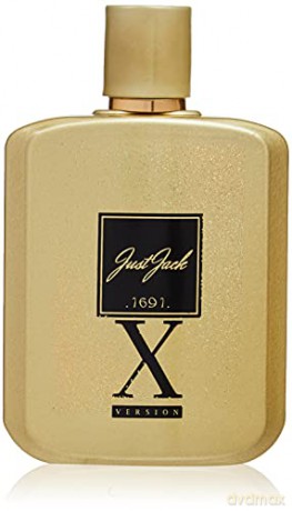 Just Jack X Version - EDP - Volume: 100 ml unisex