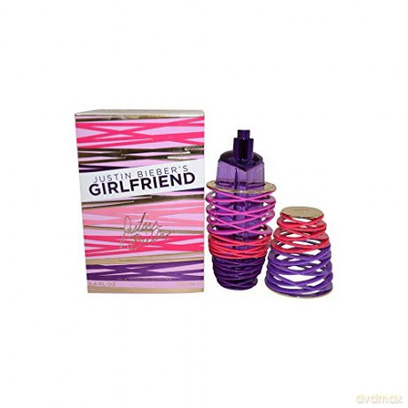 Justin Bieber Girlfriend - EDP - Volume: 100 ml for women