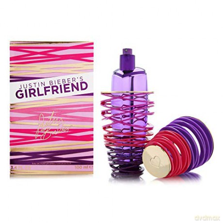 Justin Bieber Girlfriend - EDP - Volume: 50 ml for women
