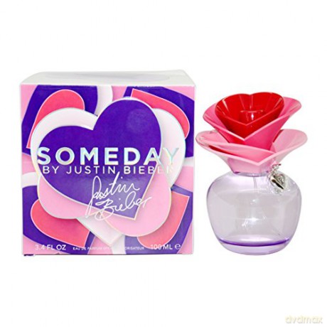 Justin Bieber Someday - EDP - Volume: 100 ml for women