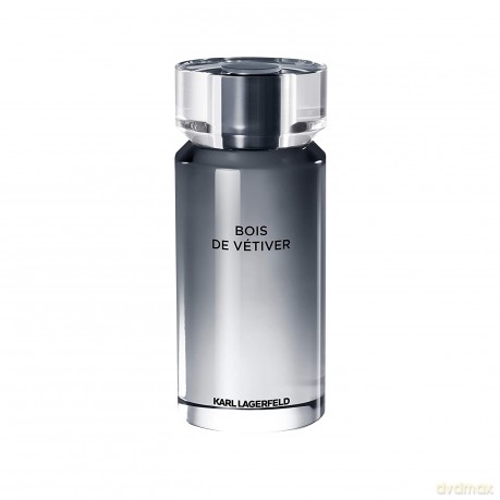 Karl Lagerfeld Bois De Vétiver - EDT - Volume: 100 ml for men